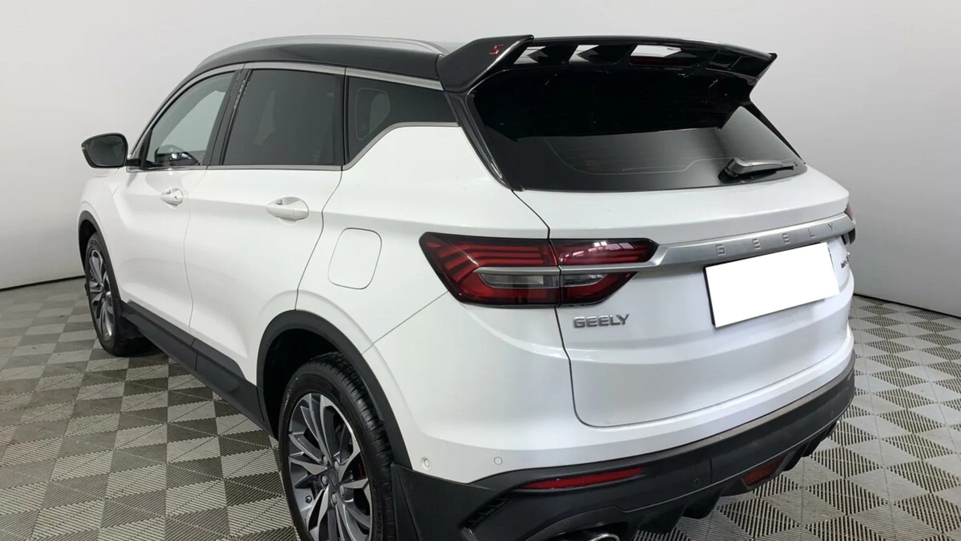 Geely Coolray