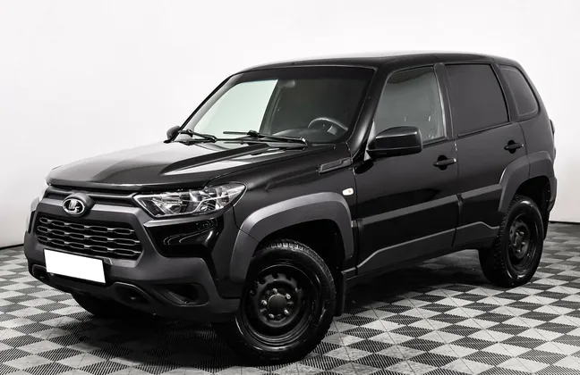 LADA (ВАЗ) Niva