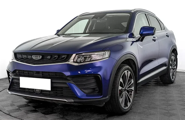 Geely Tugella