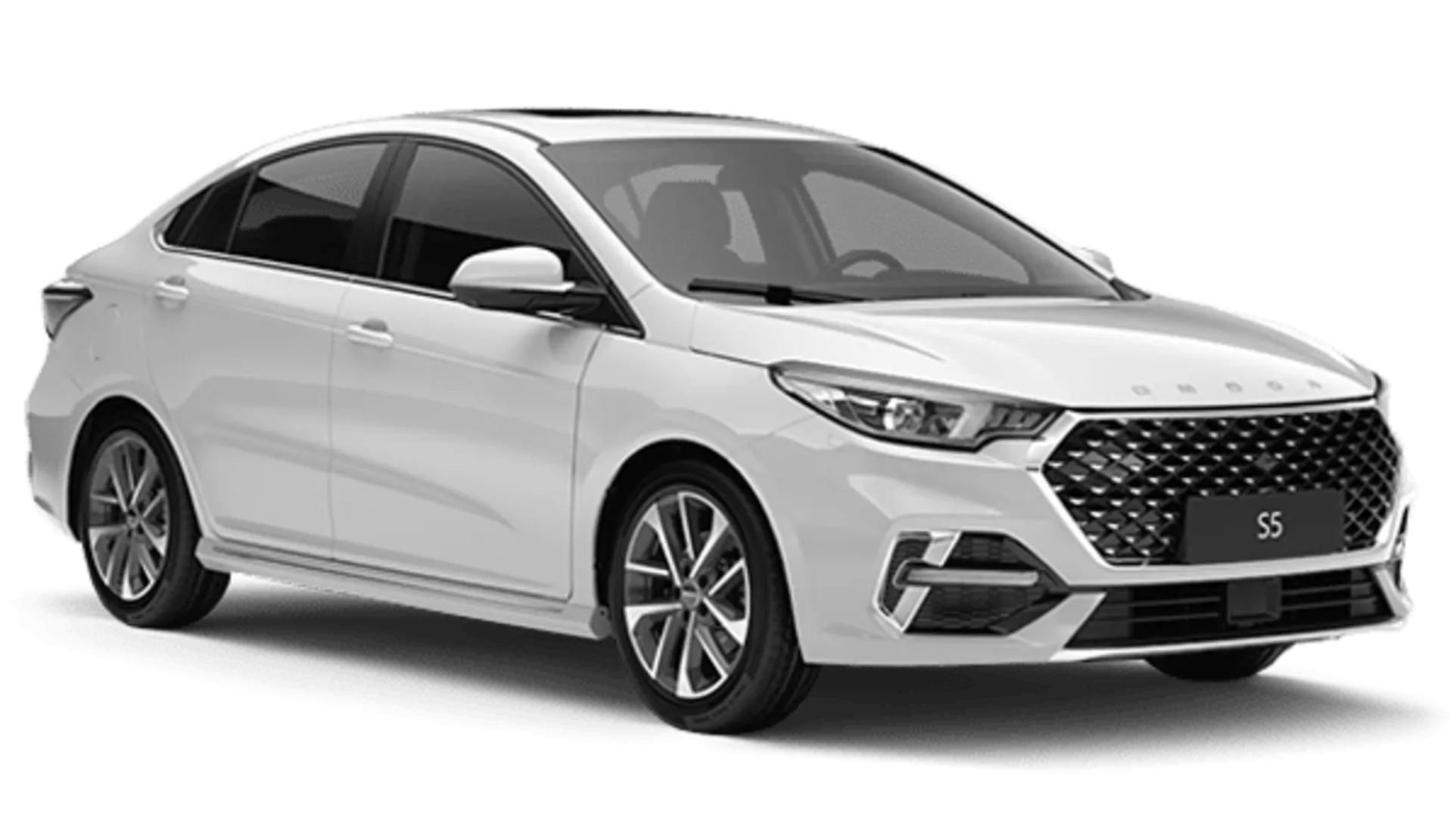 Omoda S5