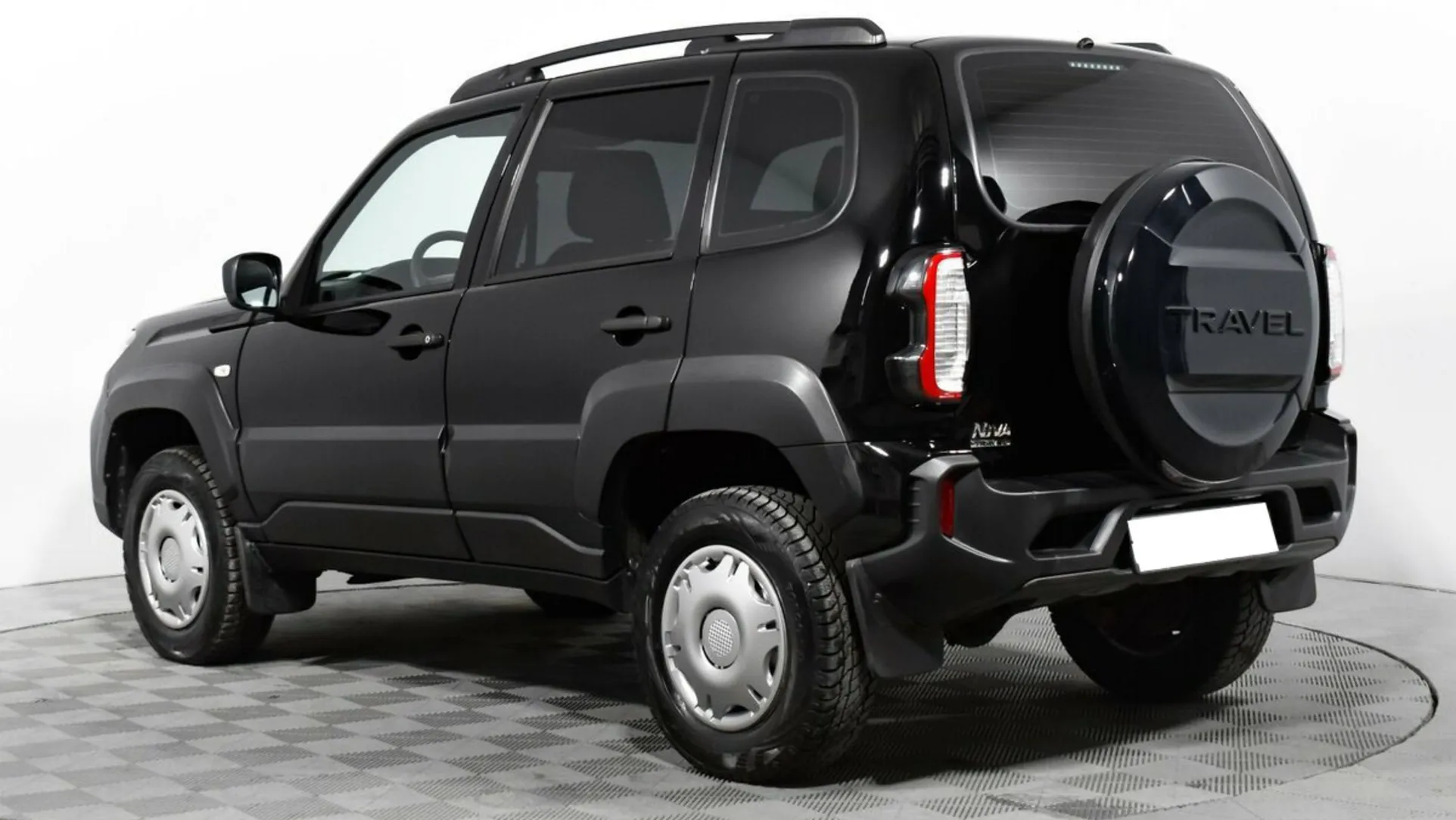 LADA (ВАЗ) Niva