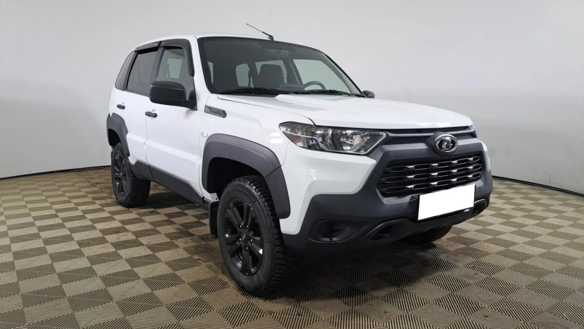 LADA (ВАЗ) Niva