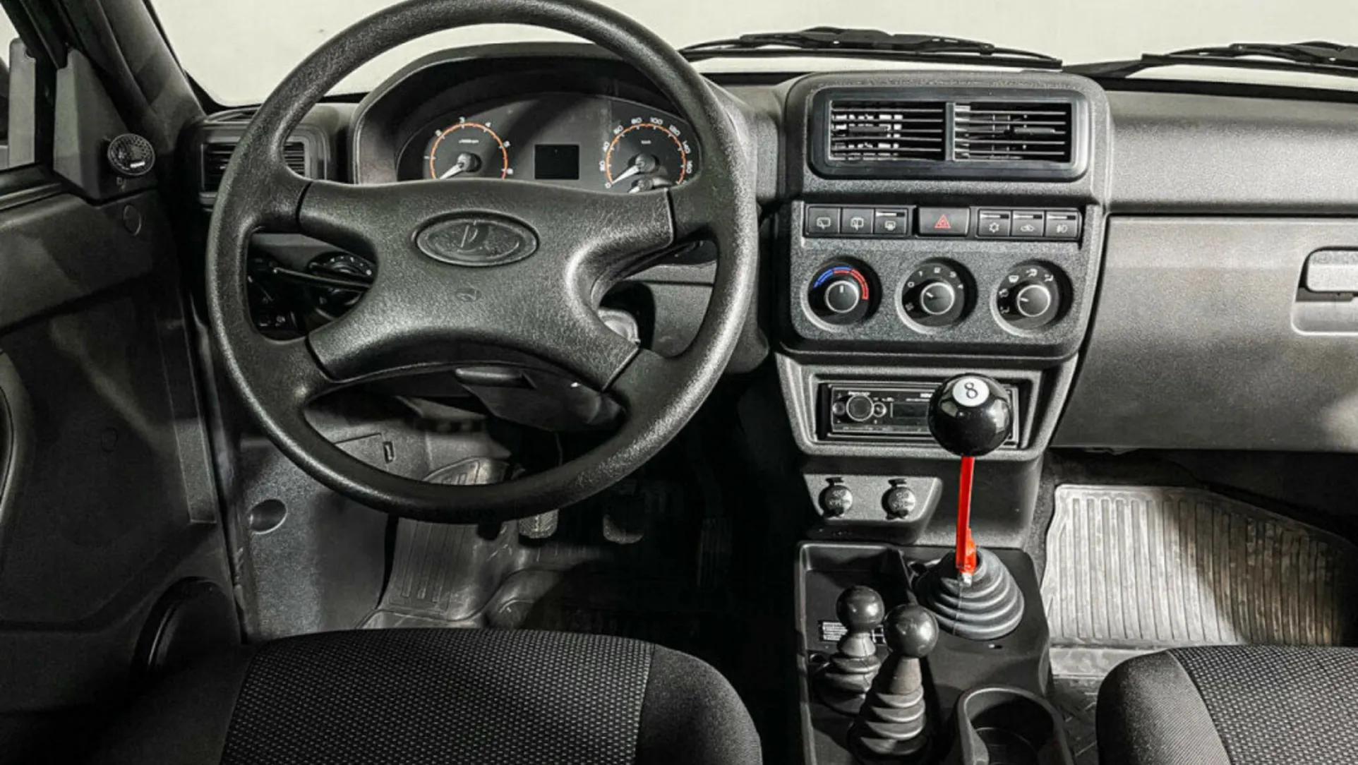 LADA (ВАЗ) Niva Legend