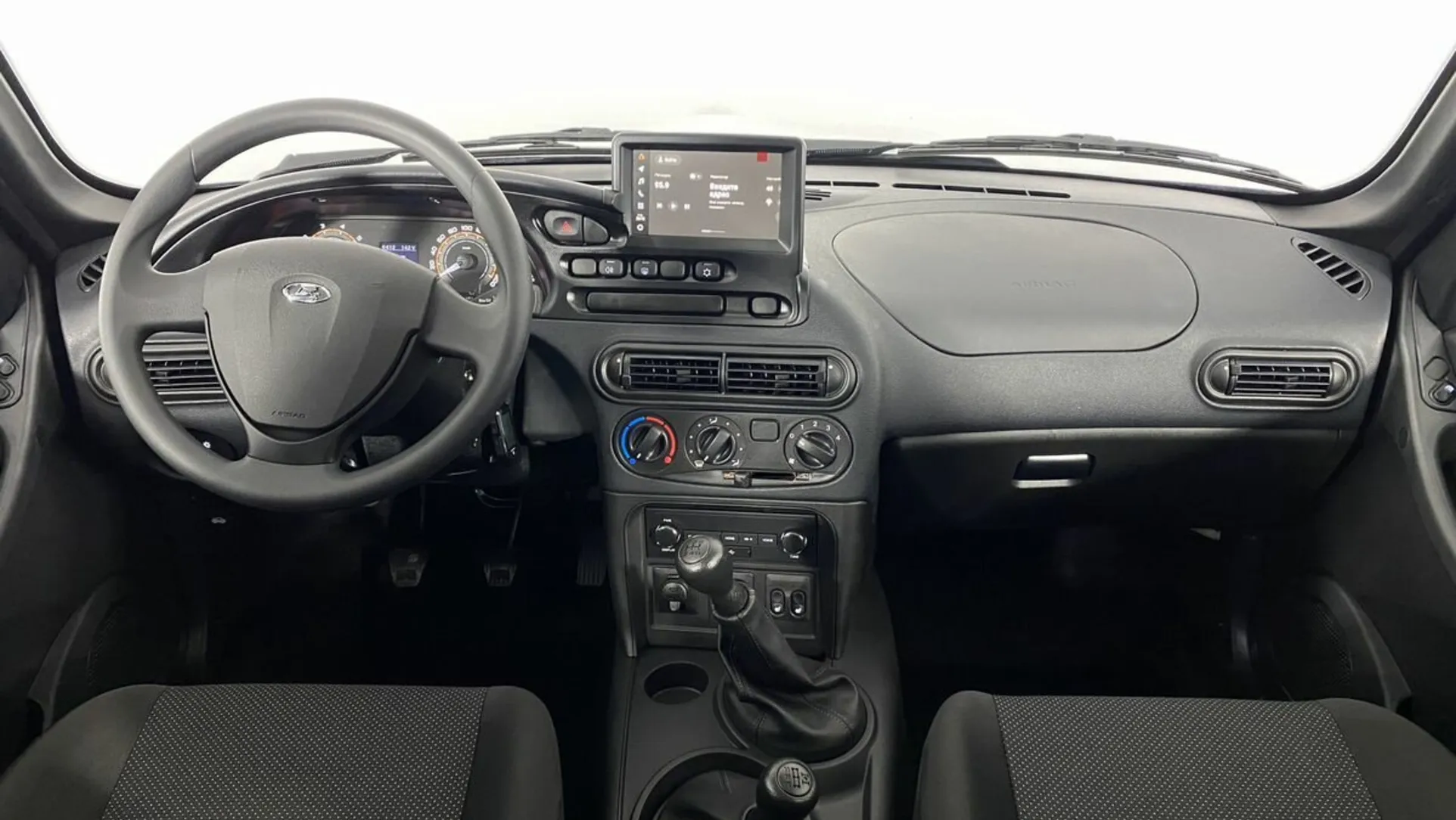 LADA (ВАЗ) Niva