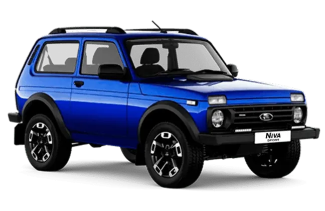 LADA (ВАЗ) Niva Sport