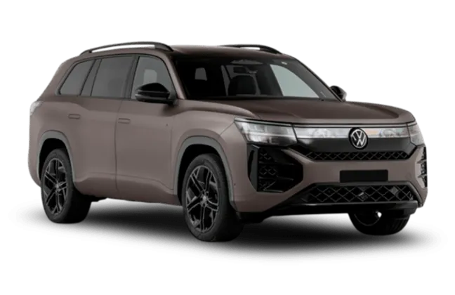 Volkswagen Teramont Pro