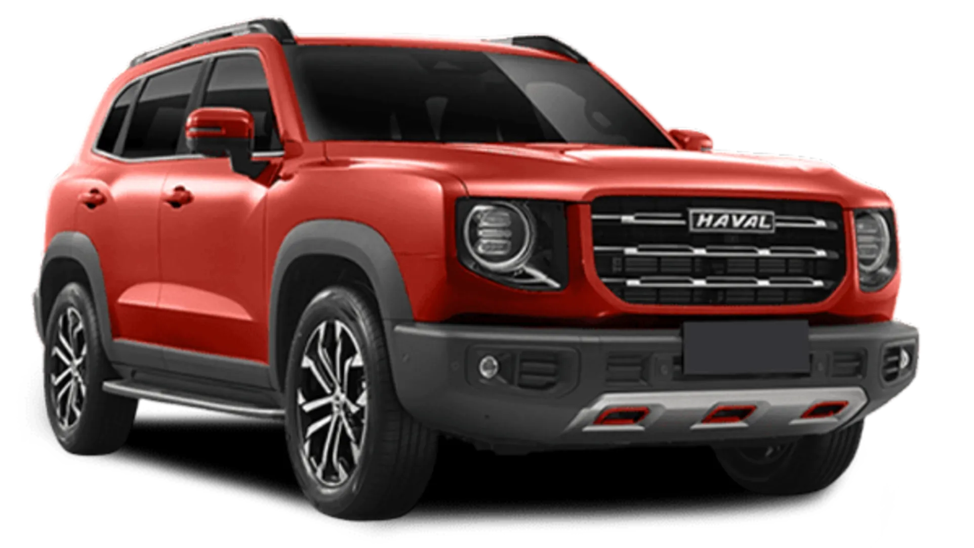 Haval Dargo