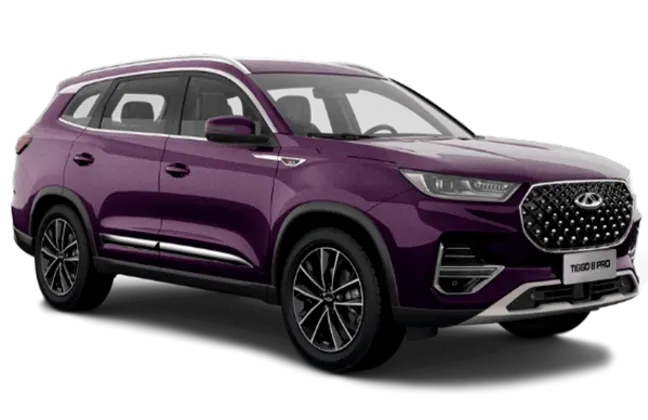 Chery Tiggo 8 Про