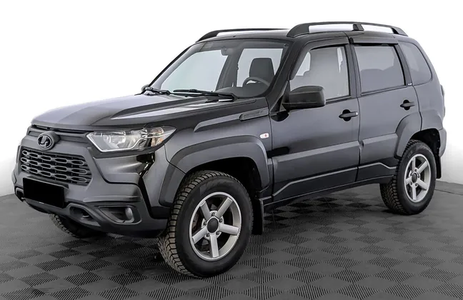 LADA (ВАЗ) Niva