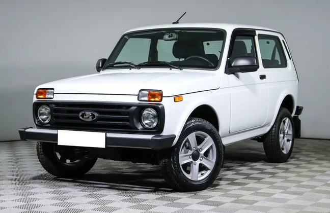 LADA (ВАЗ) Niva Legend