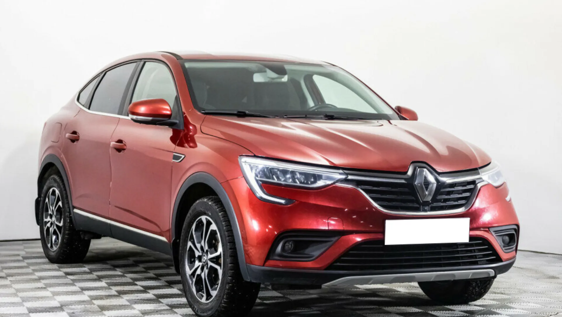 Renault Arkana