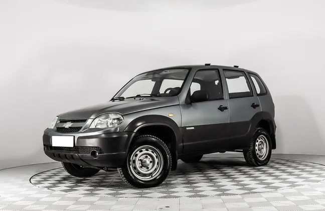 Chevrolet Niva