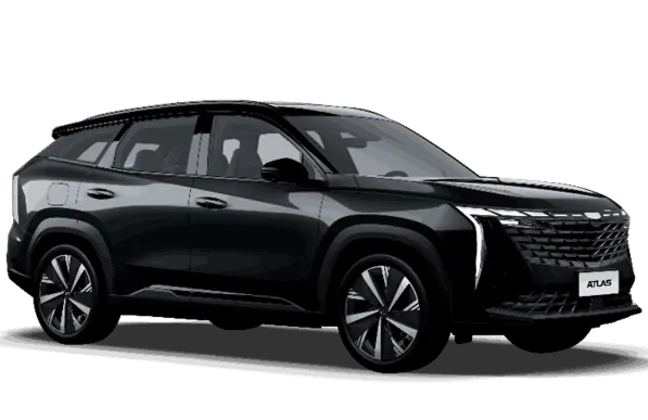 Geely Atlas Новый