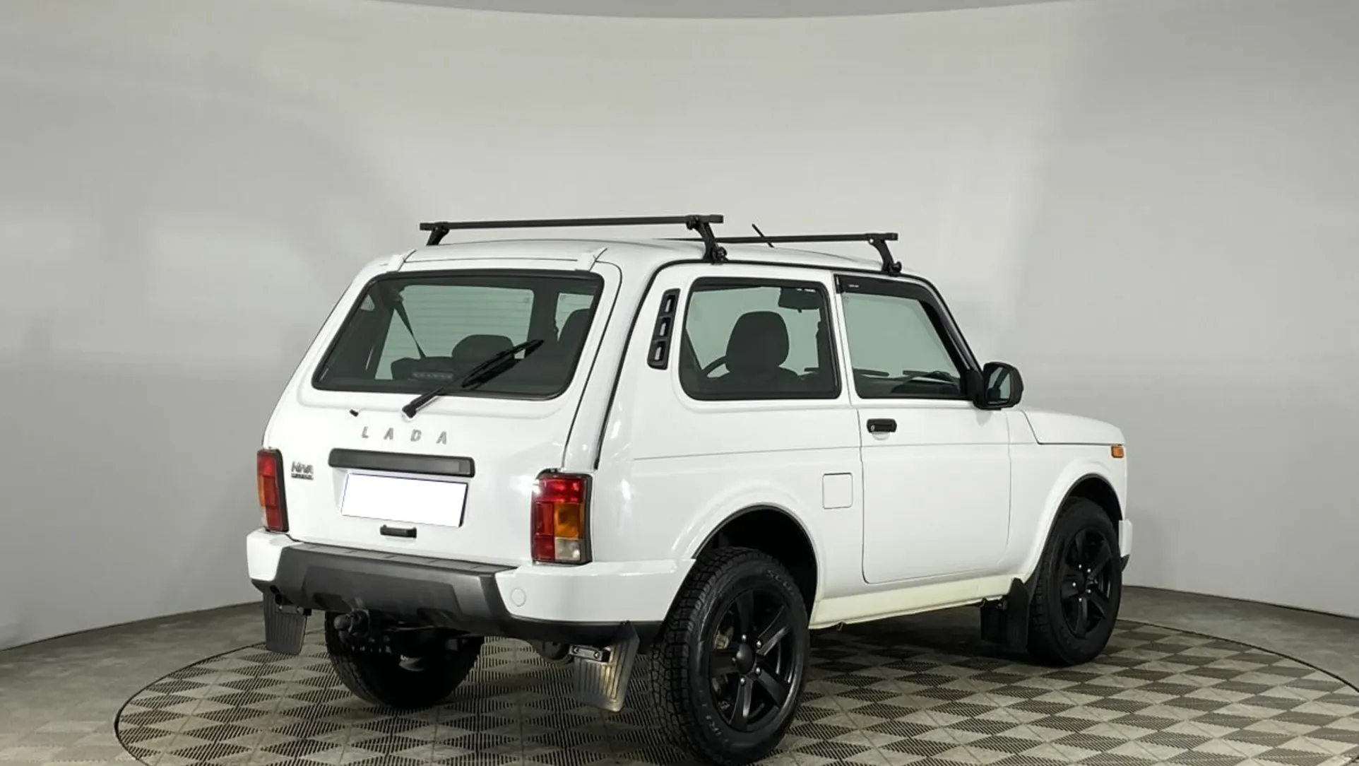 LADA (ВАЗ) Niva Legend