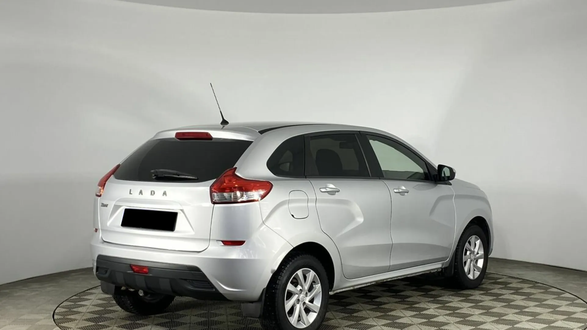 LADA (ВАЗ) XRAY