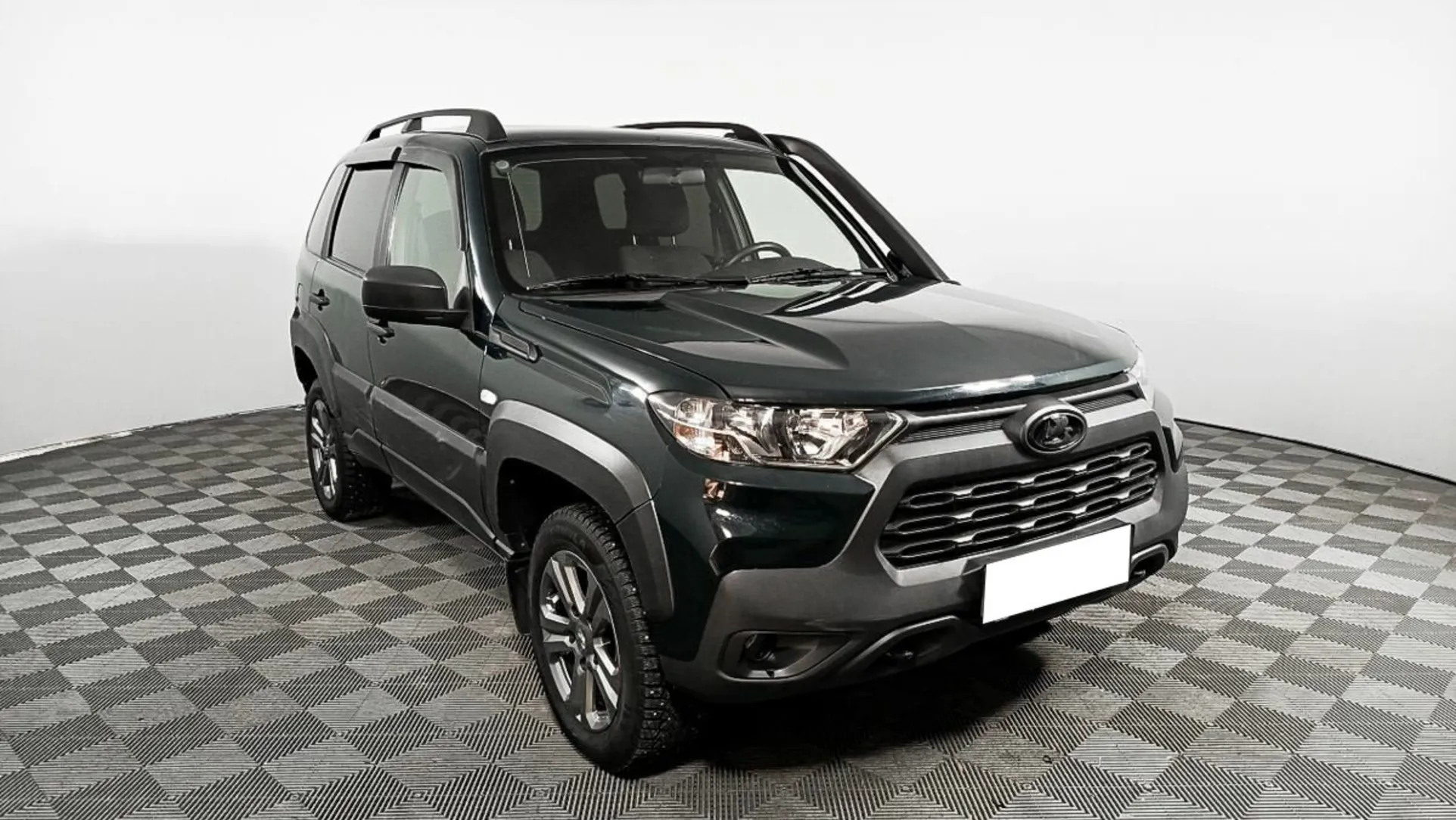 LADA (ВАЗ) Niva