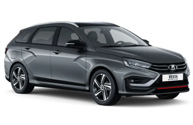 LADA (ВАЗ) Vesta SW Sportline