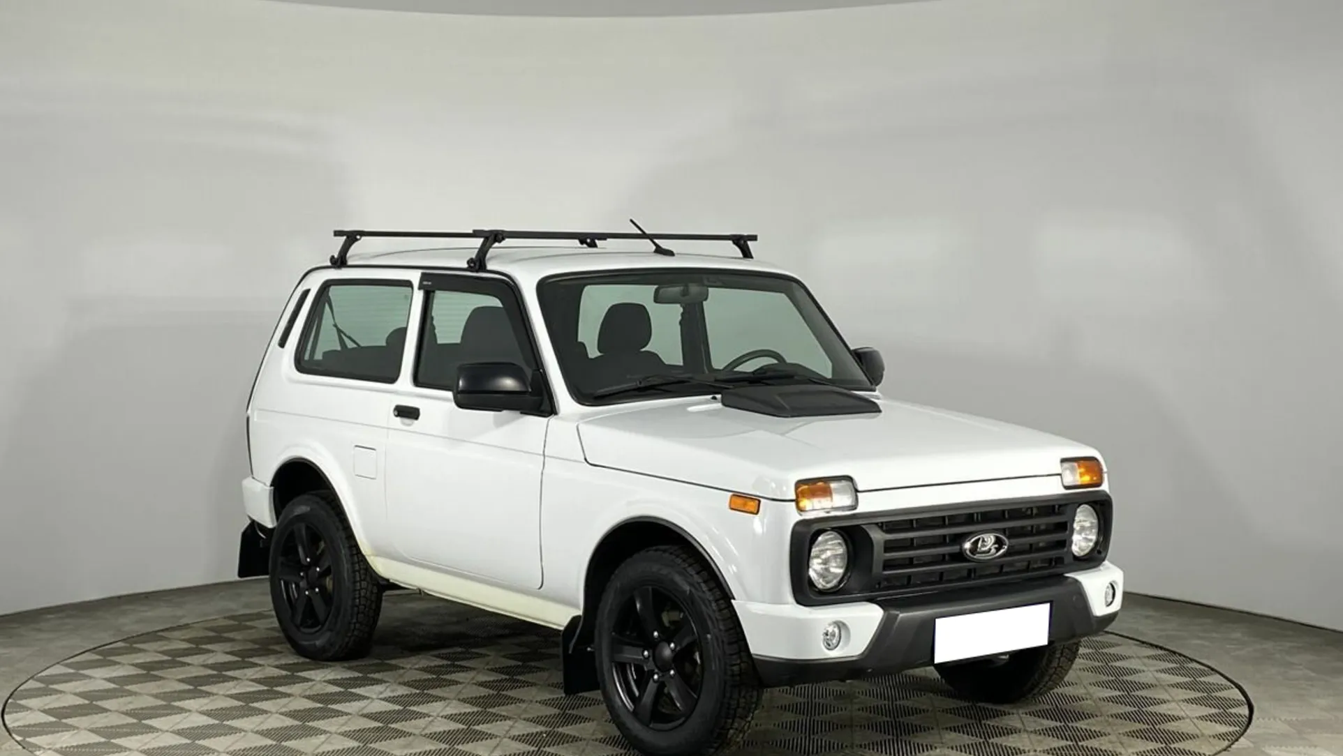 LADA (ВАЗ) Niva Legend