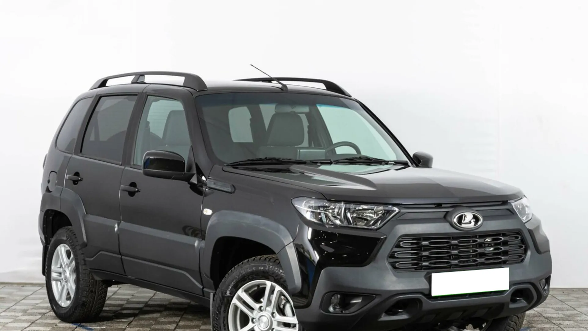 LADA (ВАЗ) Niva