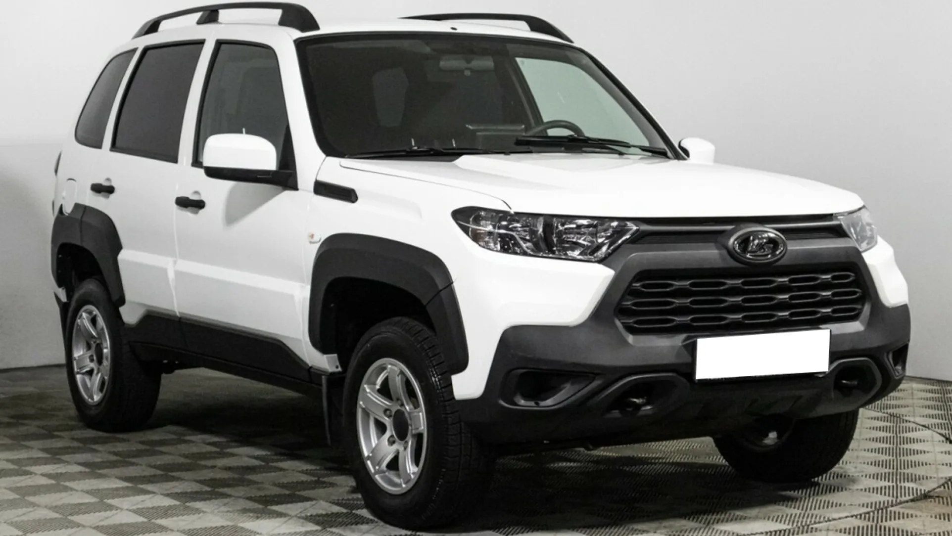 LADA (ВАЗ) Niva