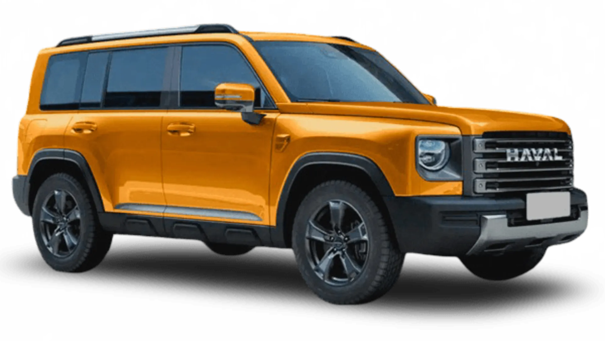Haval Menglong (Raptor)