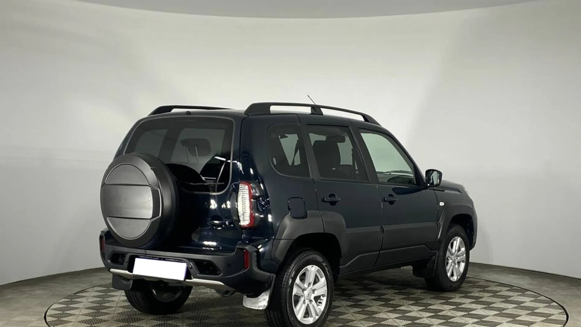 LADA (ВАЗ) Niva