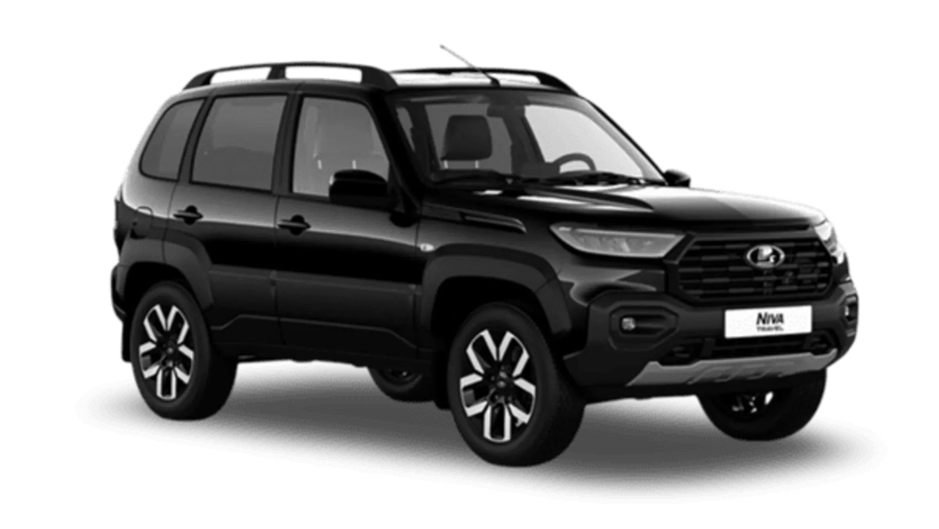 LADA (ВАЗ) Niva Travel