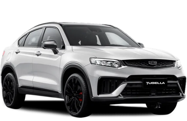 Geely Tugella Новый