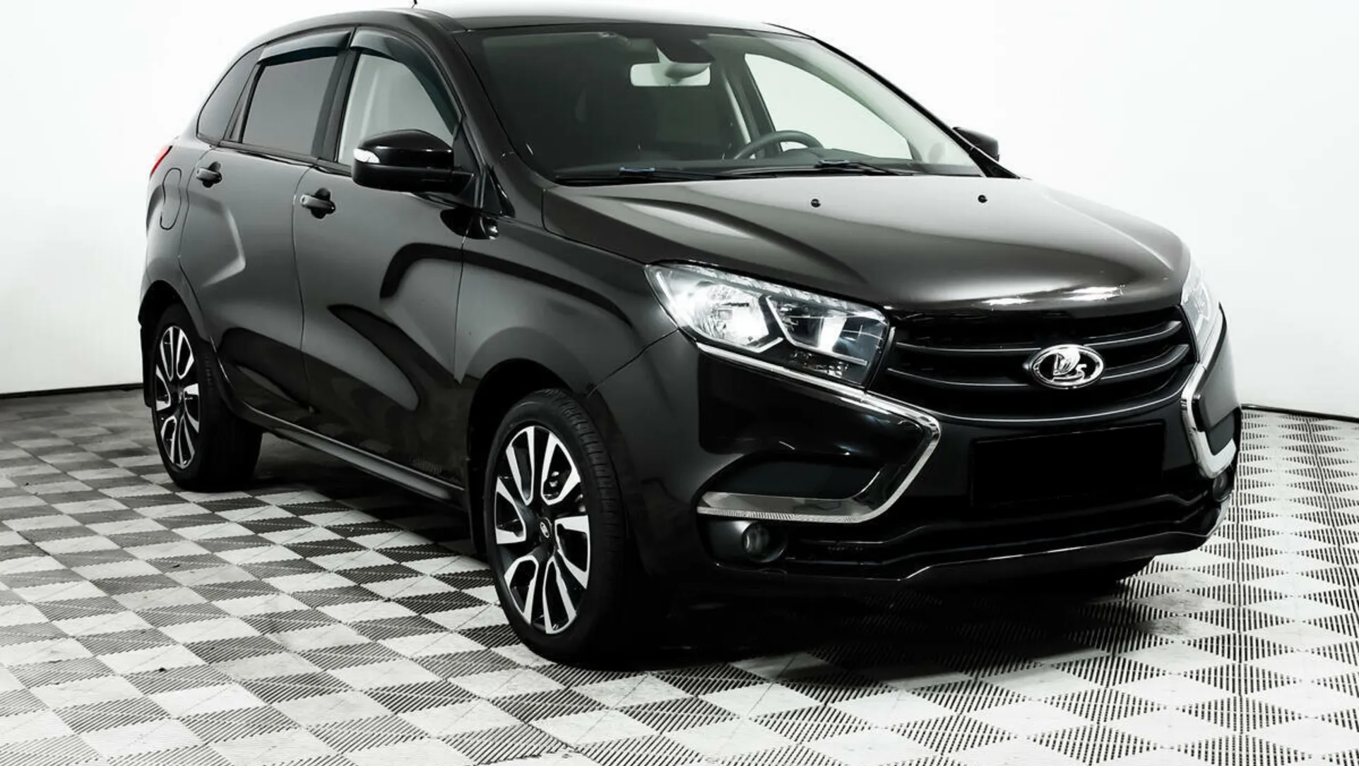 LADA (ВАЗ) XRAY