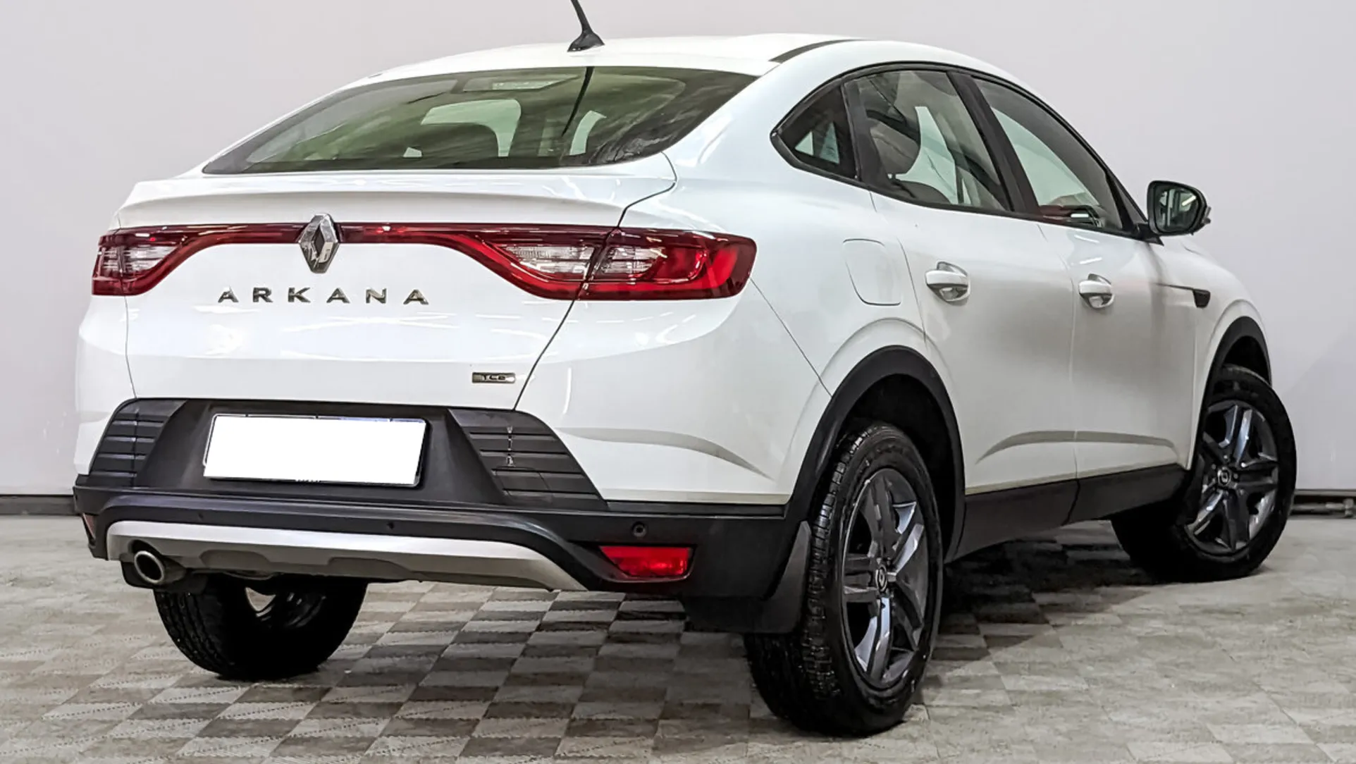 Renault Arkana