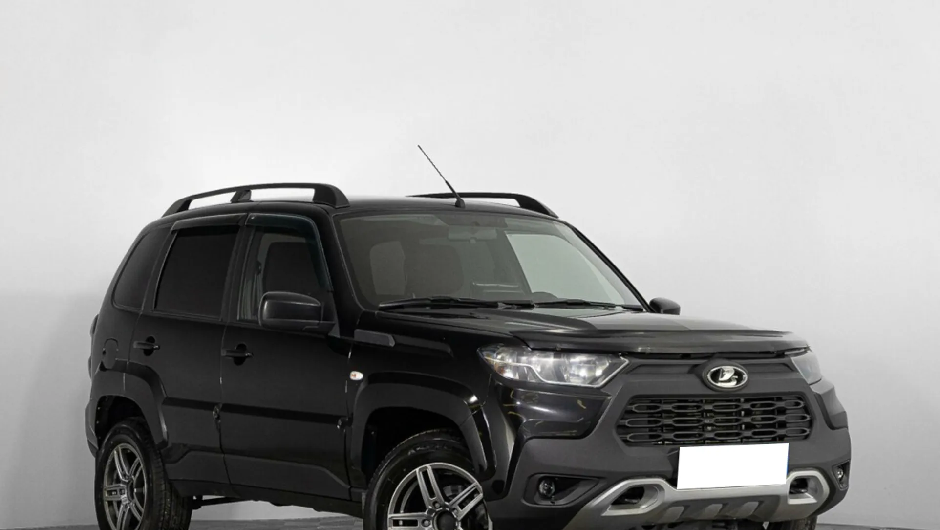 LADA (ВАЗ) Niva