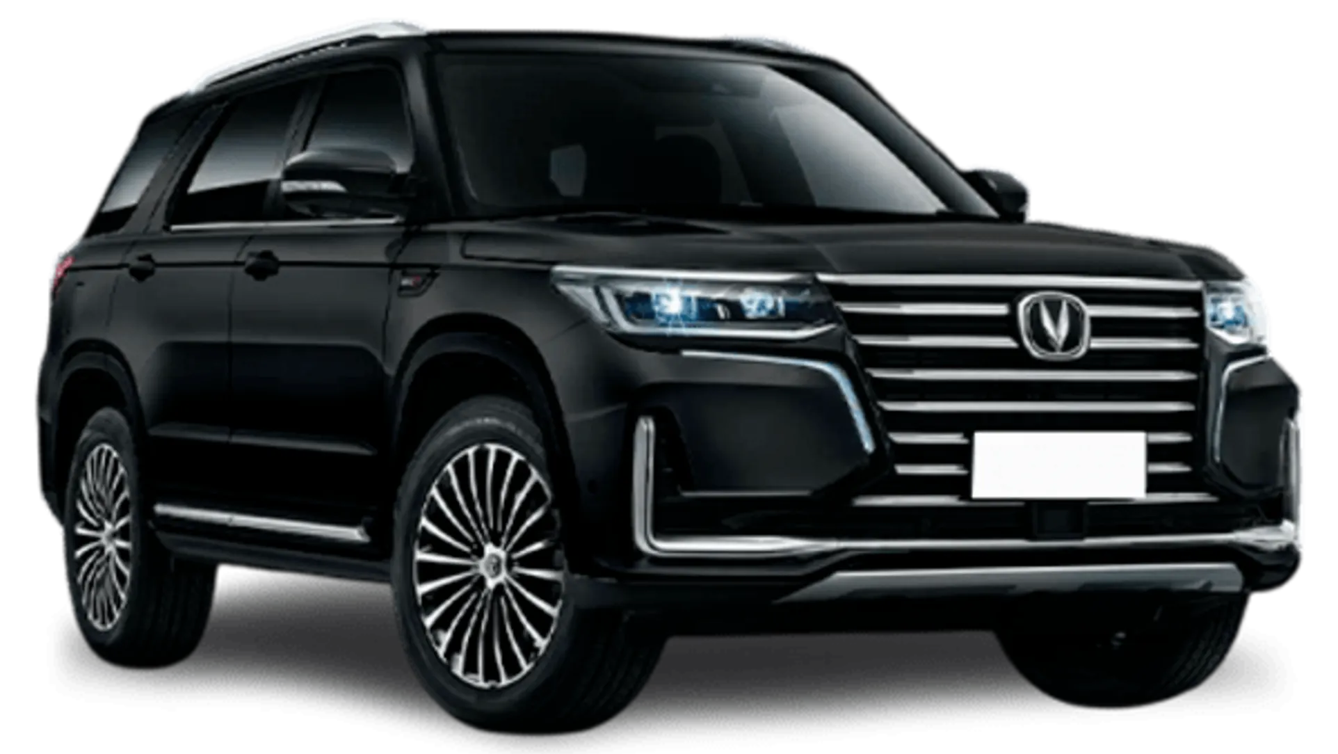 Changan CS95
