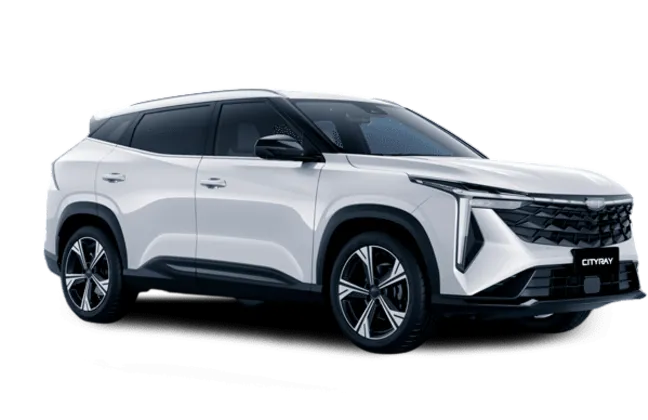 Geely Cityray