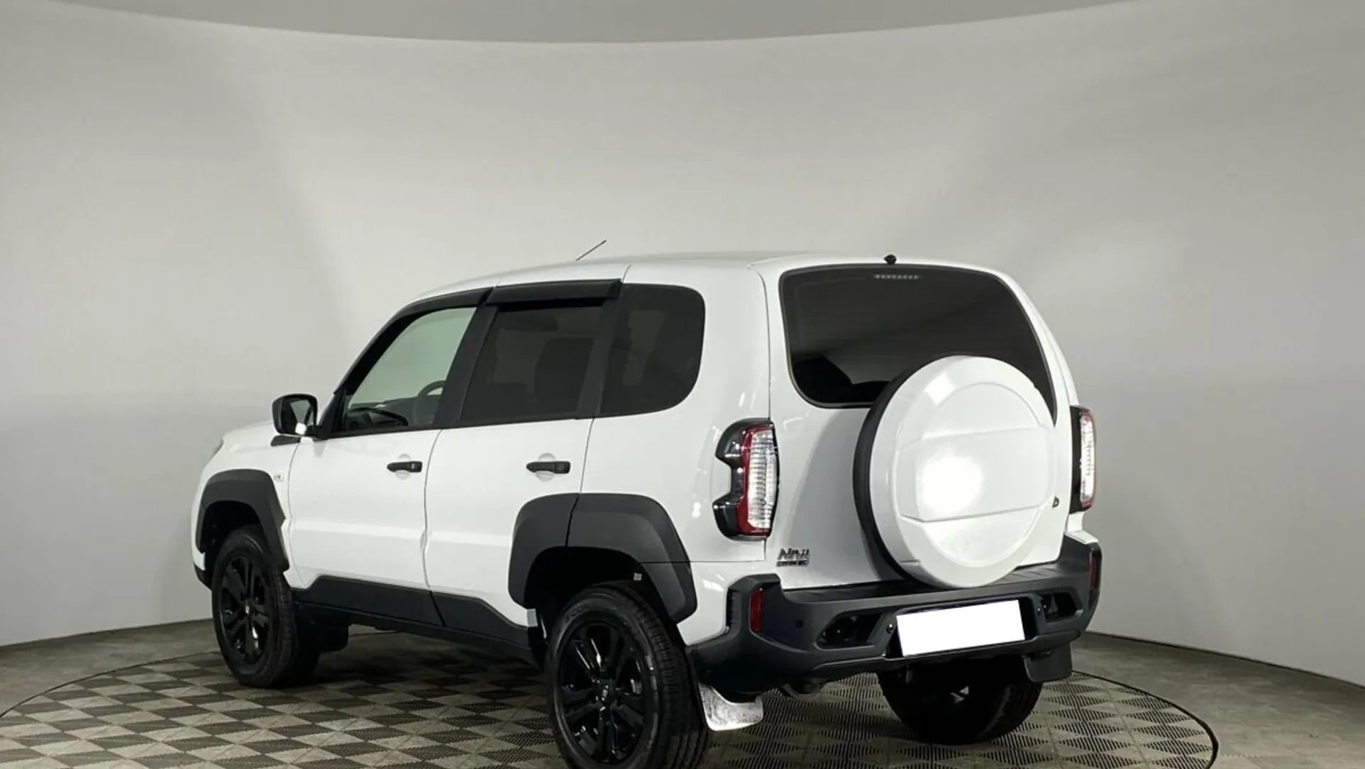 LADA (ВАЗ) Niva