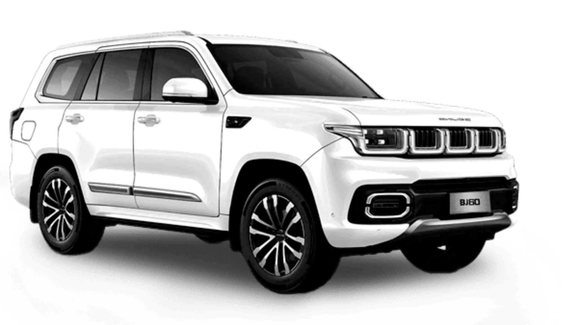 BAIC BJ60