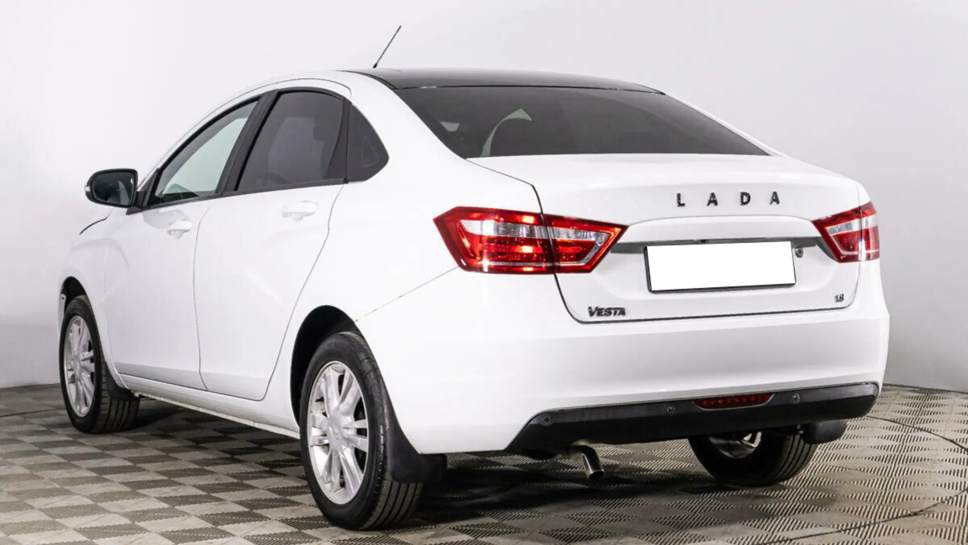 LADA (ВАЗ) Vesta