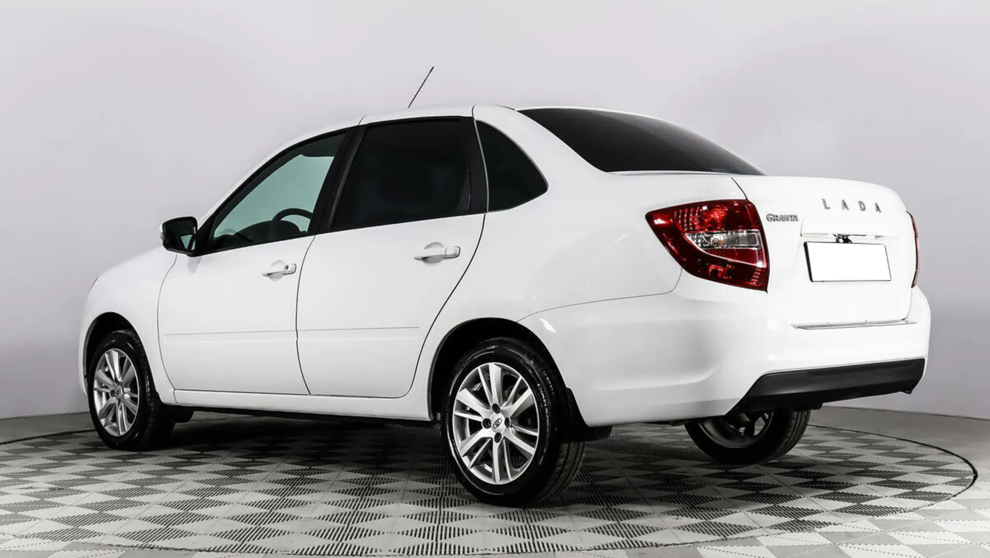 LADA (ВАЗ) Granta