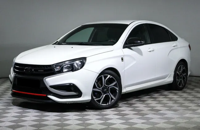 LADA (ВАЗ) Vesta