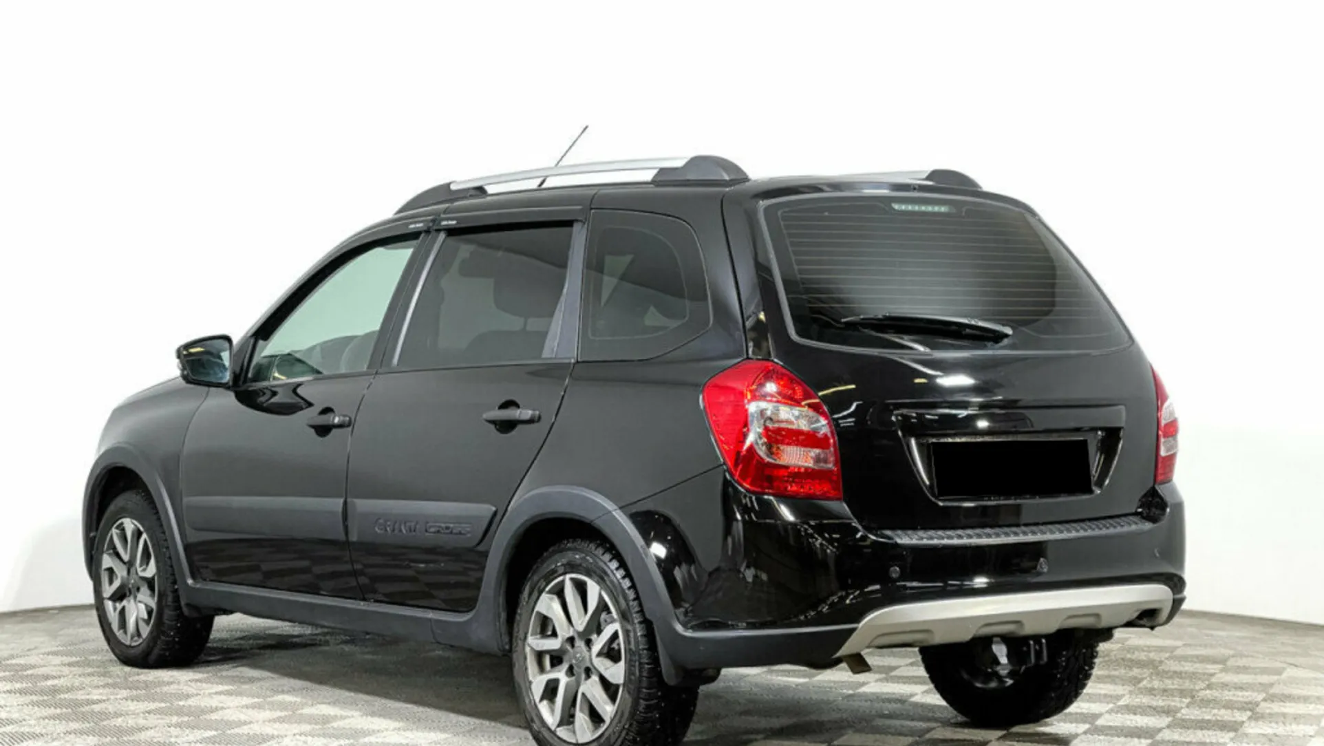LADA (ВАЗ) Granta