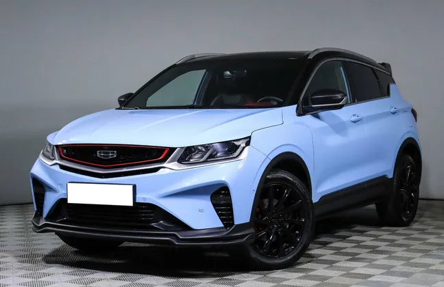 Geely Coolray