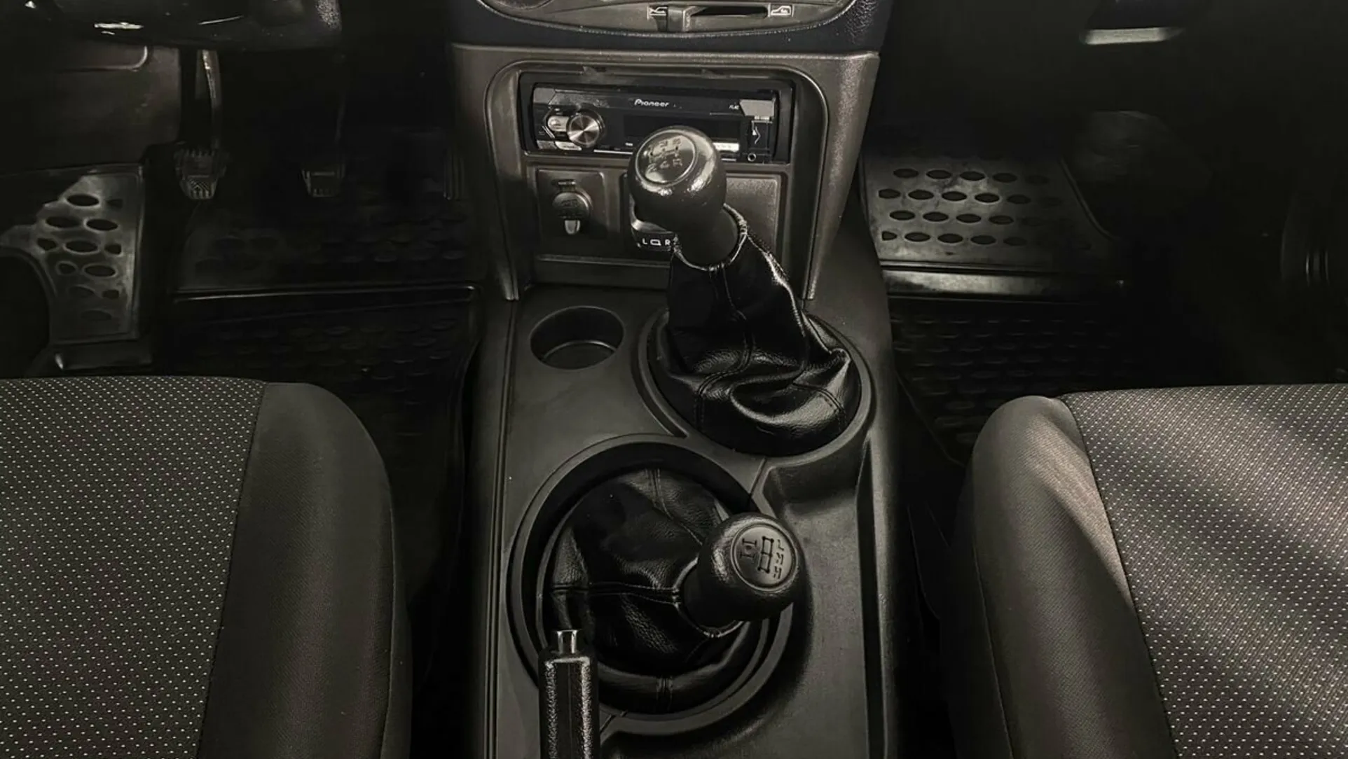 LADA (ВАЗ) Niva