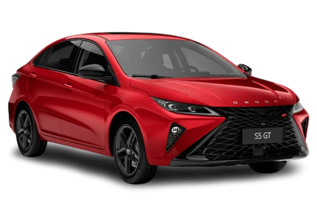 Omoda S5 GT