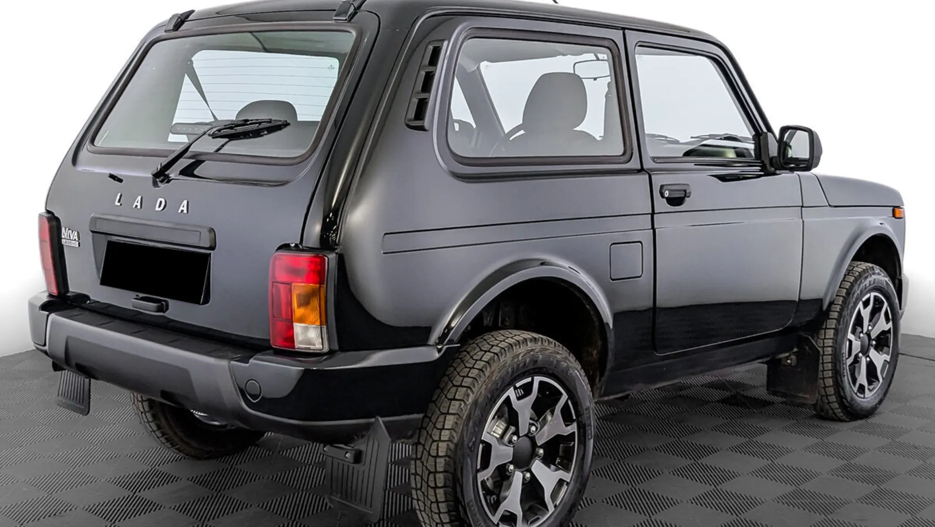 LADA (ВАЗ) Niva Legend