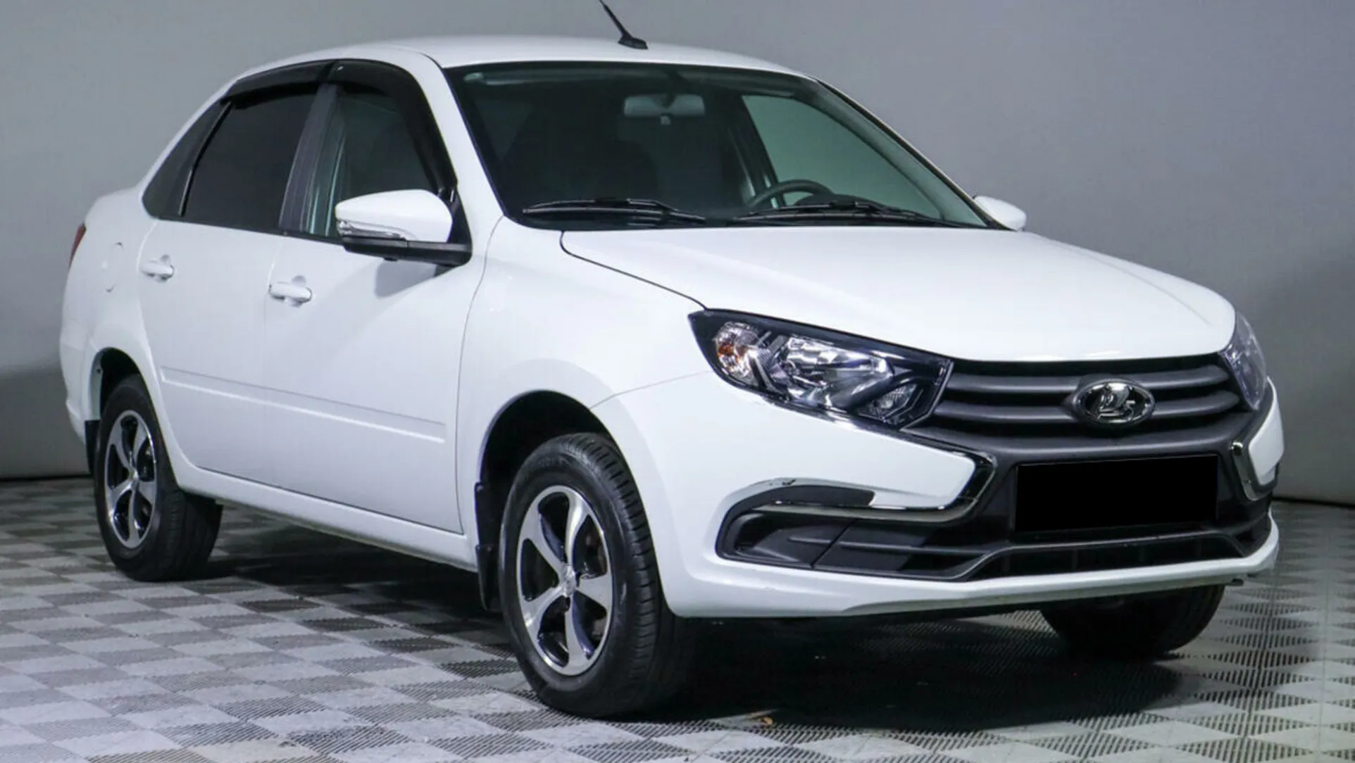 LADA (ВАЗ) Granta