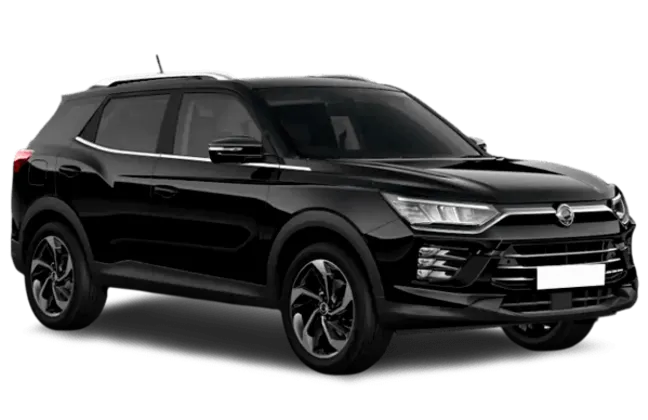 KGM Korando