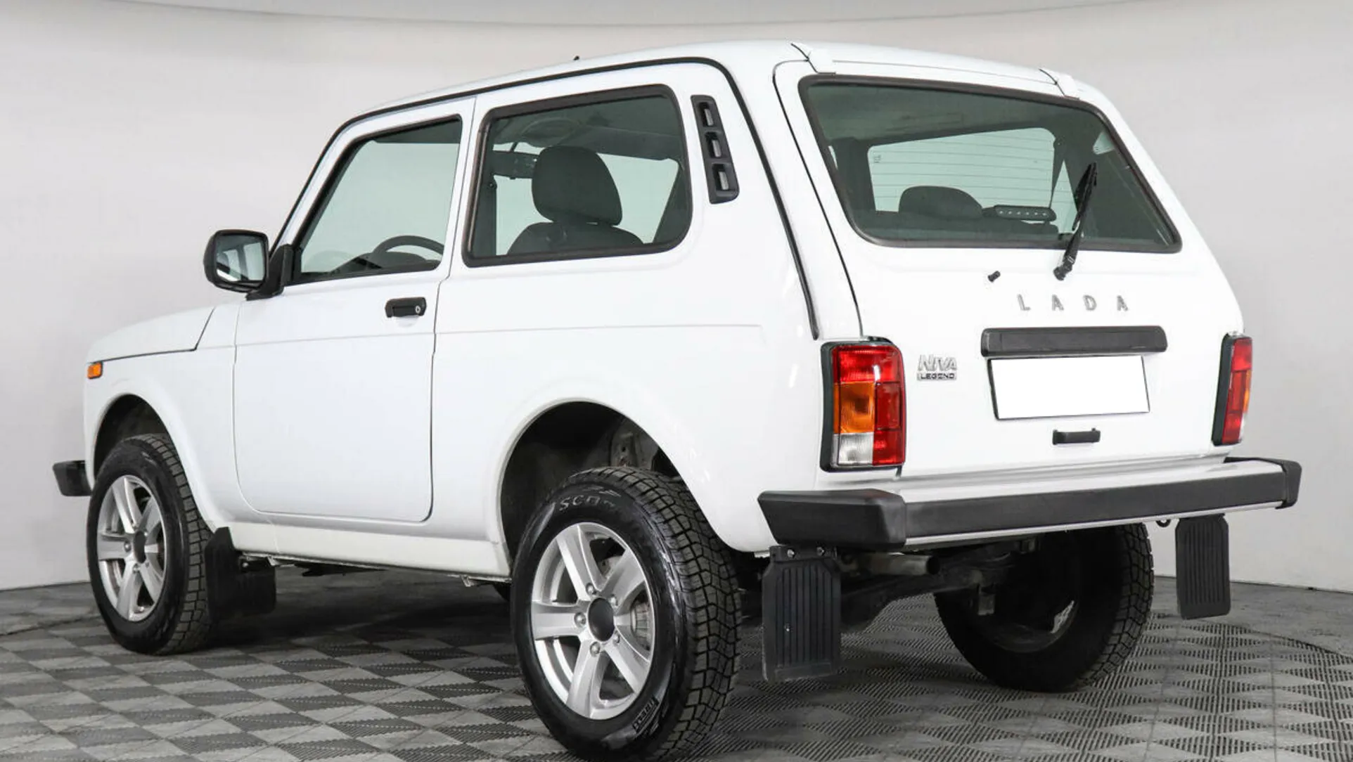 LADA (ВАЗ) Niva Legend