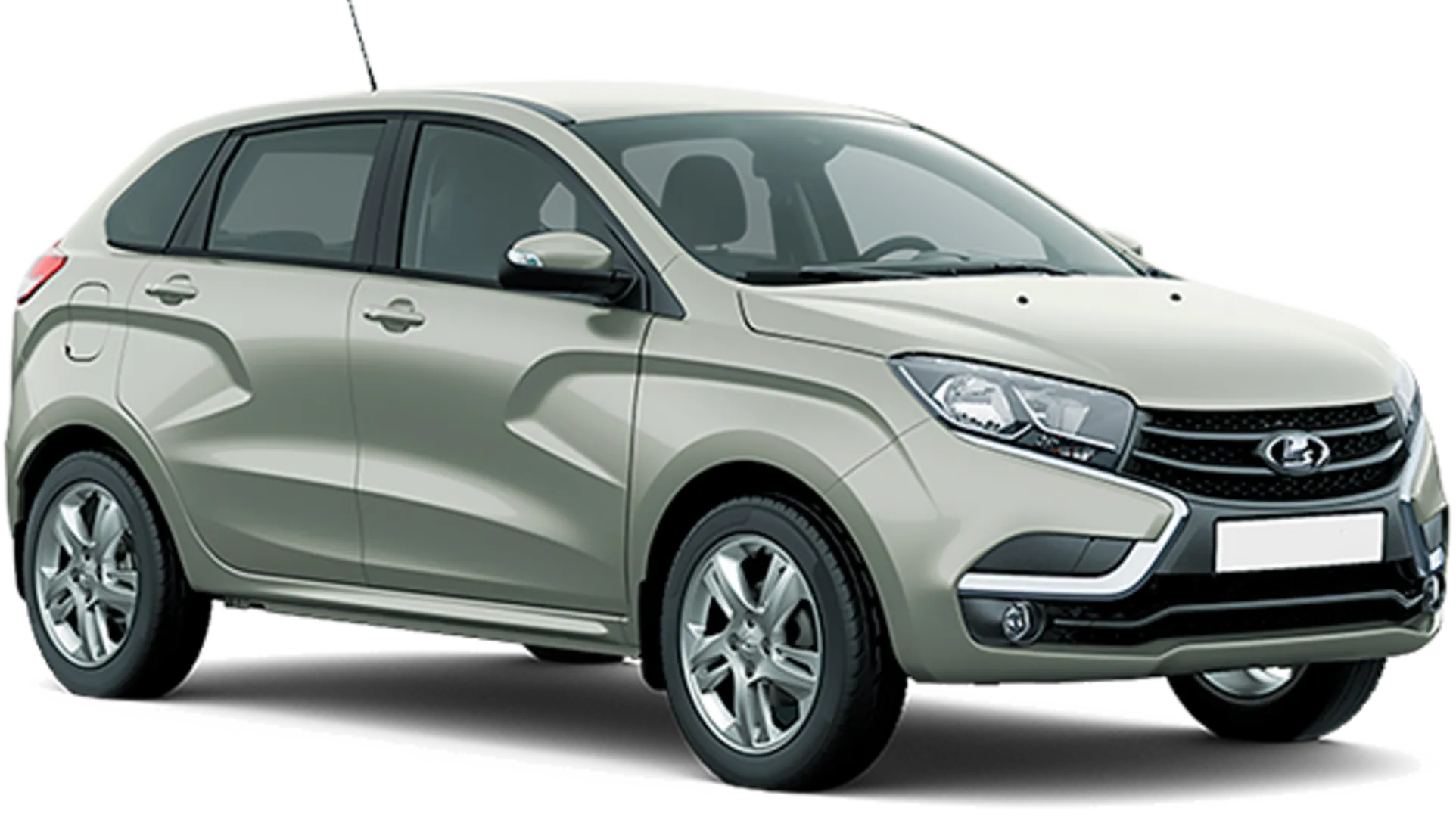LADA (ВАЗ) XRAY