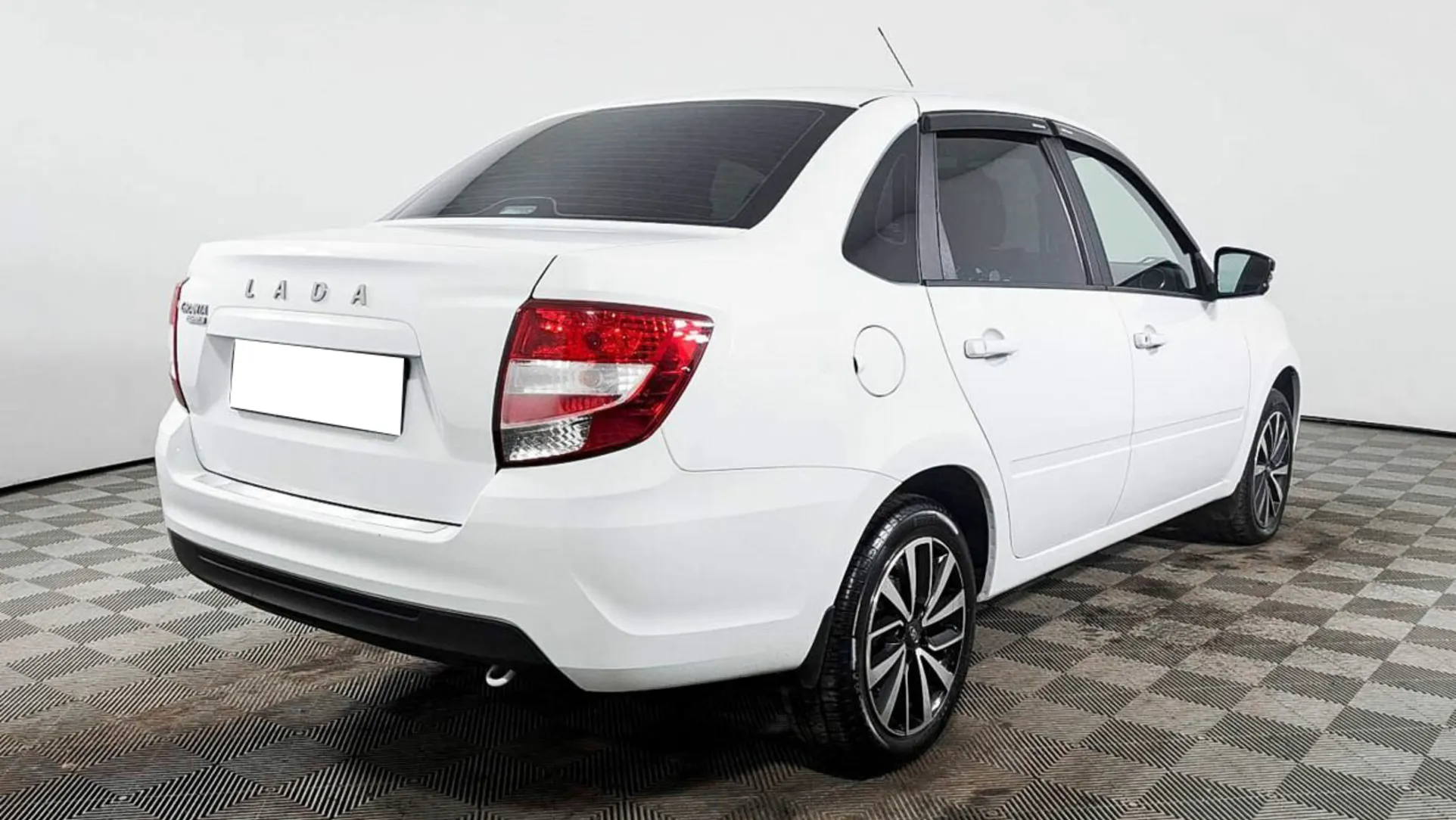 LADA (ВАЗ) Granta