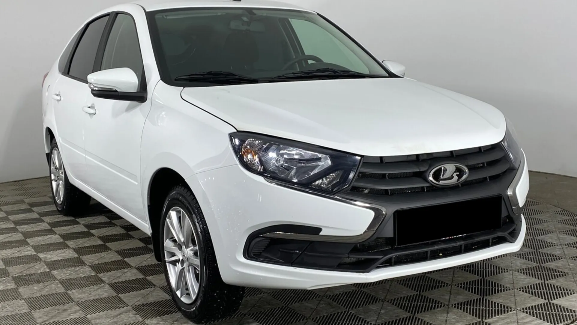 LADA (ВАЗ) Granta