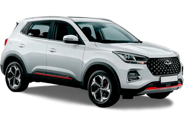 Chery Tiggo 4 Про